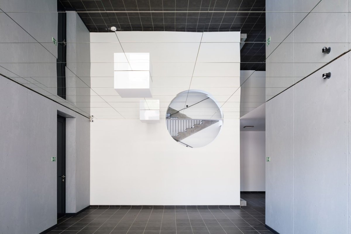 Bytový dům Prostějov, knesl kynčl architekti - foto