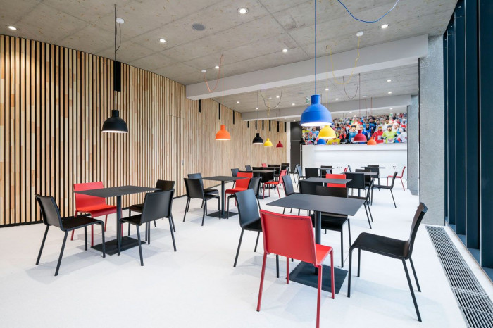 atelier-r, Aplikační centrum BALUO – foto