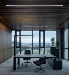 Nové sídlo finanční skupiny J&T, CMC architects / Vít Máslo, David Richard Chisholm