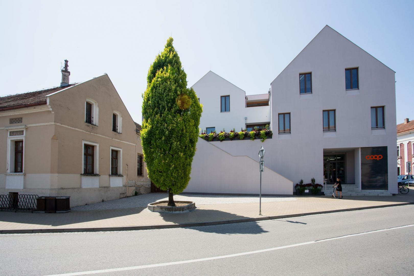 Resort Eisgrub, Létající inženýři,