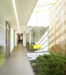 Administrativní budova firmy Brusivo, zábran-nová architekti