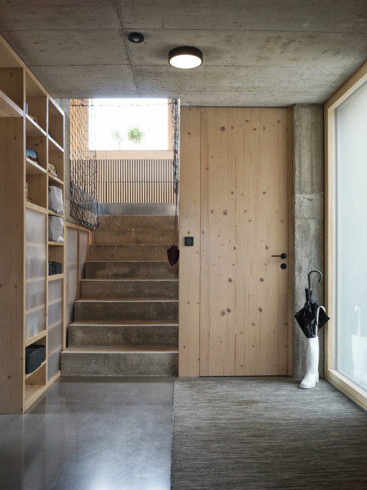 Dom Hora, Archholiks.