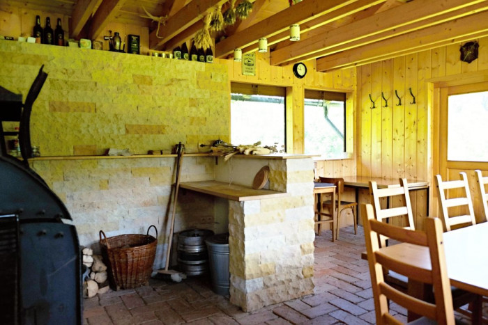 Zděný dům na Severní pláni, Gebas atelier, foto