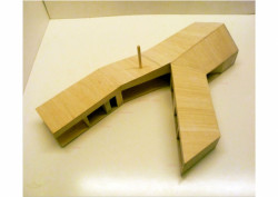 ZETTE atelier, RD nůžky, model – foto