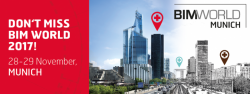 Pozvánka na BIM World Munich 2017