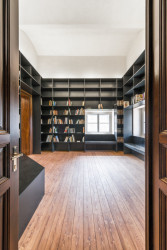 Rekonstrukce vodárenské věže na Letné, Petr Hájek Architekti