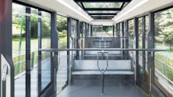 2. místo: Spirit Design - lnnovation and Brand spolu s Doellmann Design+ Architektur (Rakousko)