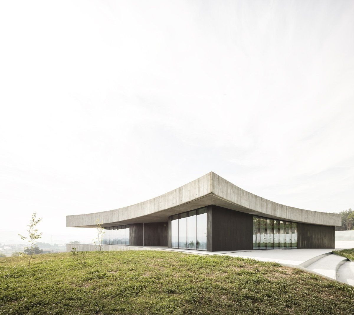 Cabo de Vila House, spaceworkers