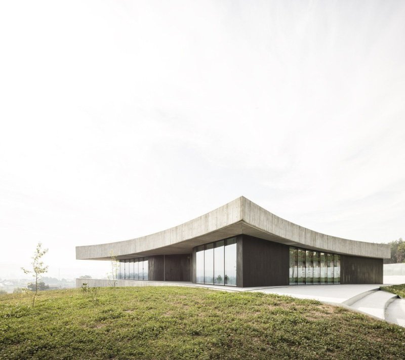 Cabo de Vila House, spaceworkers