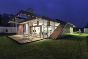 Rodinný dům v Debrecínu, Sporaarchitects