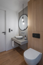 Vinný sklep se zázemím v Praze, Eva Vais Architekti / Eva Vais