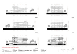 Pohledy (Parkovací dům v Ostravě, PROJEKTSTUDIO EUCZ)