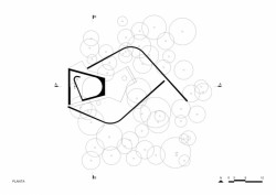 Kaple San Bernardo v Argentině, Nicolás Campodonico, výkres