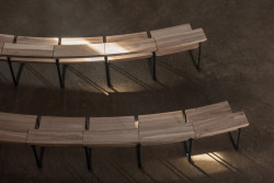 Interiér (Kaple Panny Marie Bolestné v Nesvačilce, studio RCNKSK)