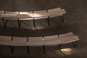 Interiér (Kaple Panny Marie Bolestné v Nesvačilce, studio RCNKSK)