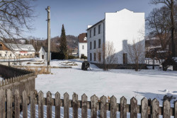 VÍCE Ve Mlýně, ateliér Walter: oživený mlýn znamená také oživení centra obce