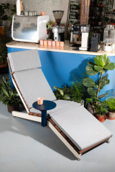 Rivage s čalouněním