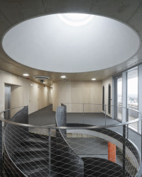 Budova sídla firmy POHL cz od Rusina Frei Architekti