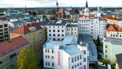 Původní objekt před rekonstrukcí