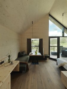 pfösl hotel, bergmeisterwolf, Foto