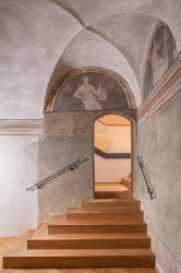 Rekonstrukce domu Štěpánka Netolického v Třeboni, Ateliér Kročák - Architekt.