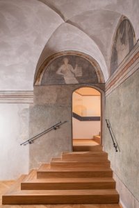 Rekonstrukce domu Štěpánka Netolického v Třeboni, Ateliér Kročák - Architekt.