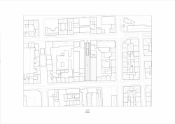 Alžběta Widholmová, Ondřej Blaha, Nekropole metropole, situace - foto