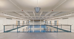 Budova Elektrických podniků v Praze-Holešovicích po rekonstrukci od studia TaK Architects