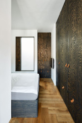 Architektonické studio Markéta Bromová, Byt na Žižkově – foto