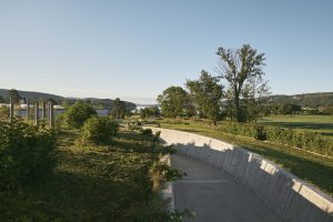 Luxusní vila z betonu od dánských CF Møller Architects