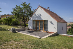 Rodinný dům Nový Šaldorf, Létající inženýři