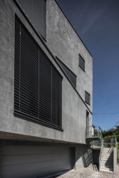 plusminusarchitects, Rodinný dom Dlhé Diely, Bratislava – foto