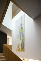 Dvojdům v lese, Architekti.sk