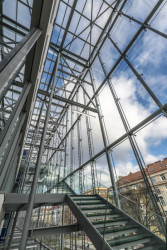 PETR FRANTA ARCHITEKTI & ASSOC., s.r.o., Český institut informatiky, robotiky a kybernetiky (CIIRC), foto