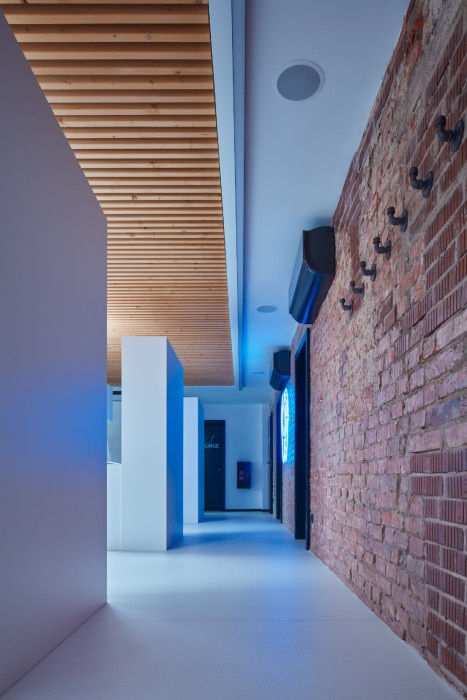 Dentální klinika myTREEDK v Opavě, QARTA Architektura / David Wittassek