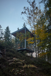 Procházka nad lomem v Horní Bečvě