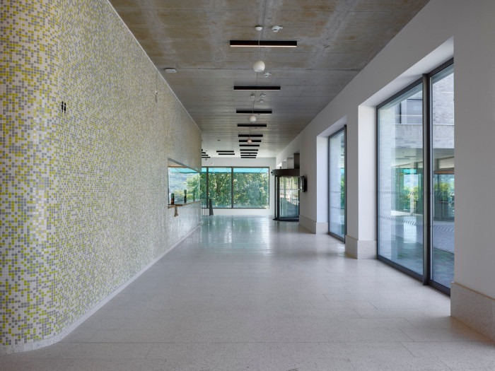 Univerzita J.E.Purkyně, Pelčák a partner architekti. Foto