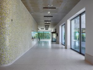 Univerzita J.E.Purkyně, Pelčák a partner architekti. Foto