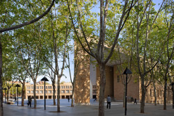 Radnice v Logroño, La Rioja, Rafael Moneo, 1976-1981