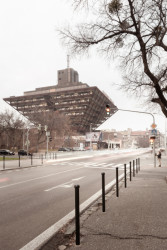 Slovenský rozhlas v Bratislavě, Štěfan Svetko, Štefan Ďurkovič, Barnabáš Kissling