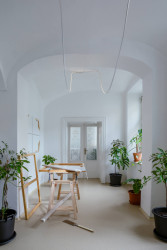 Ondřej Bělica - Ateliér na náměstí: Prostor pro různá využivání