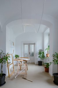 Ondřej Bělica - Ateliér na náměstí: Prostor pro různá využivání