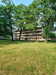 Pavlačový dům s malými byty, Paul Heim, Albert Kempter, WuWA, 1929