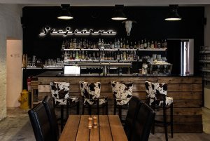 skutek architecture, Stejkárna / holešovickej steakhouse – foto