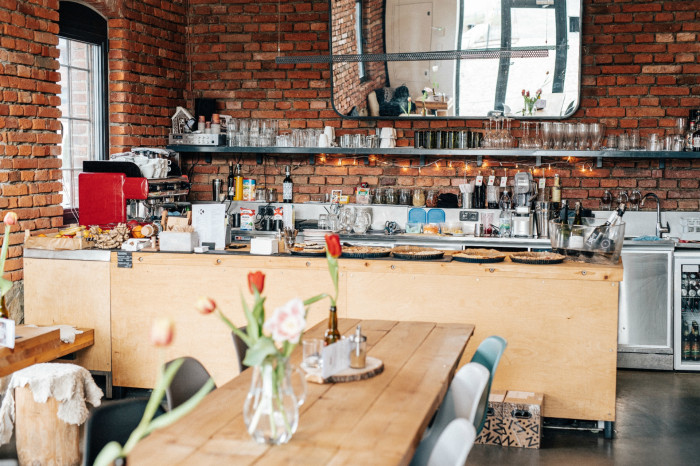 Kavárna Kovárna Čeladná, RMBA Architekti.