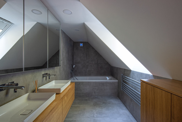 Rodinný dům Jevany od Expert Architects