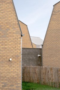 Schaerdeke Lo-Reninge, Architectenbureau Bart Dehaene