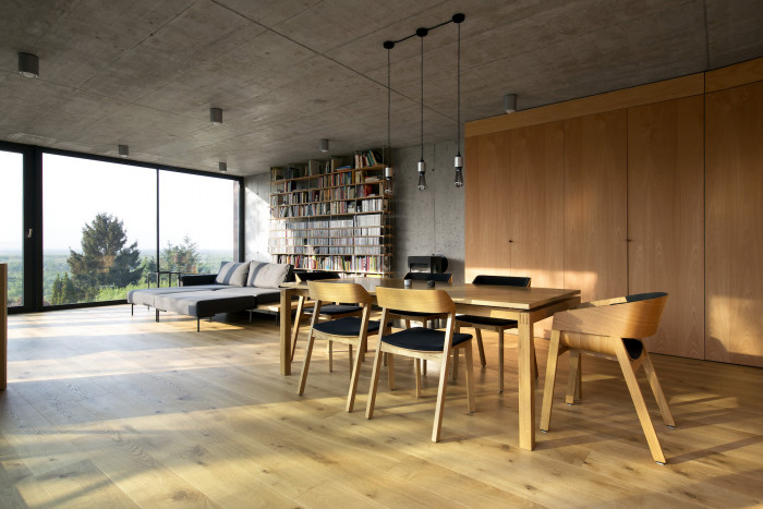 Rodinný dům Hainburg an der Donau, A3UM ateliér