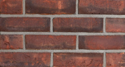 Lícové cihly Blue Velvet