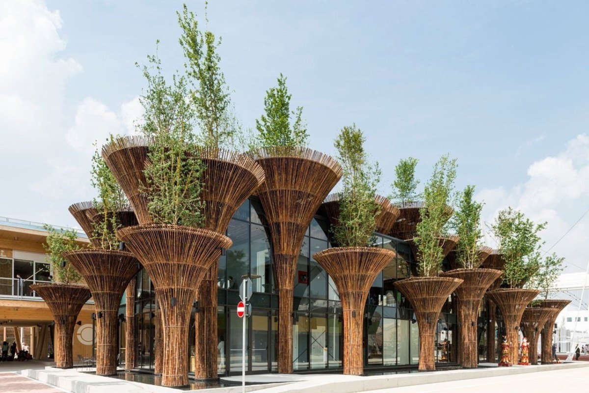 EXPO 2015, Vietnamský pavilon - foto
